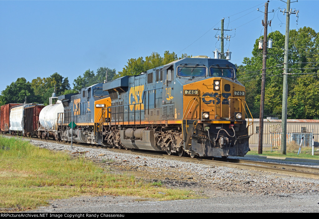 CSXT 704 M692-26